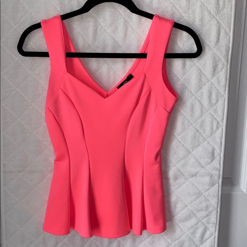 Flattering top
